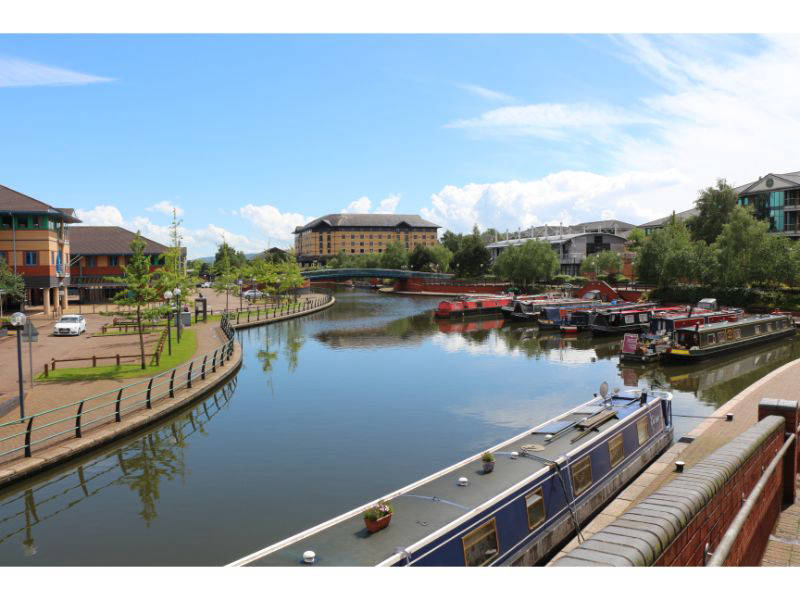 Brierley Hill Waterfront