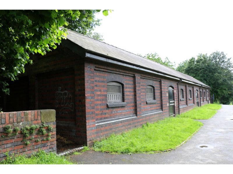 Old Stable Block