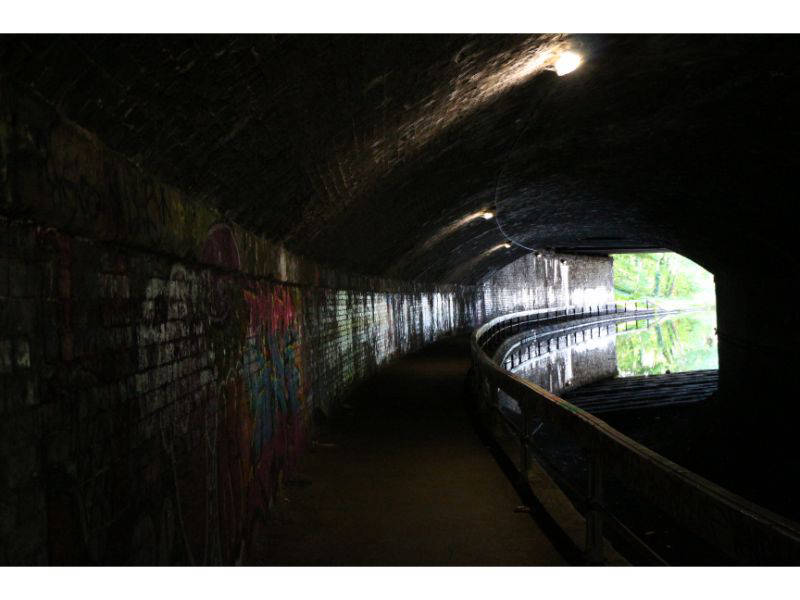 Curzon Street Tunnel 